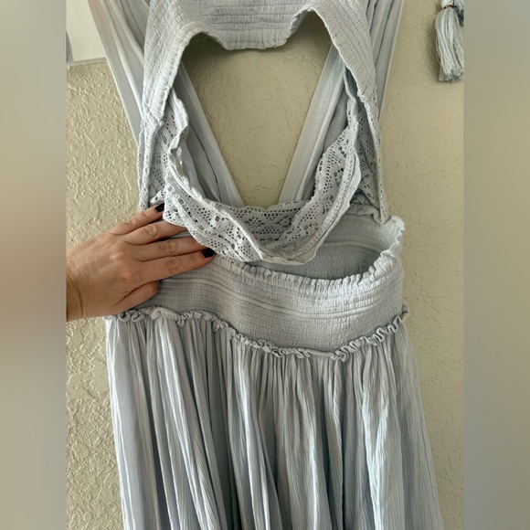 Free People Santa Maria Maxi Dress - Picture 10 of 10